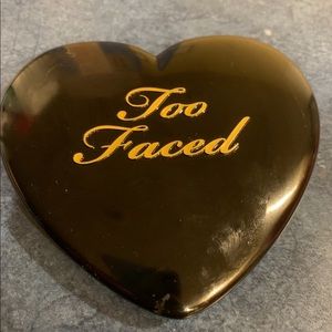 NWOB Ross & Rachel Blush & Bronzer Palette